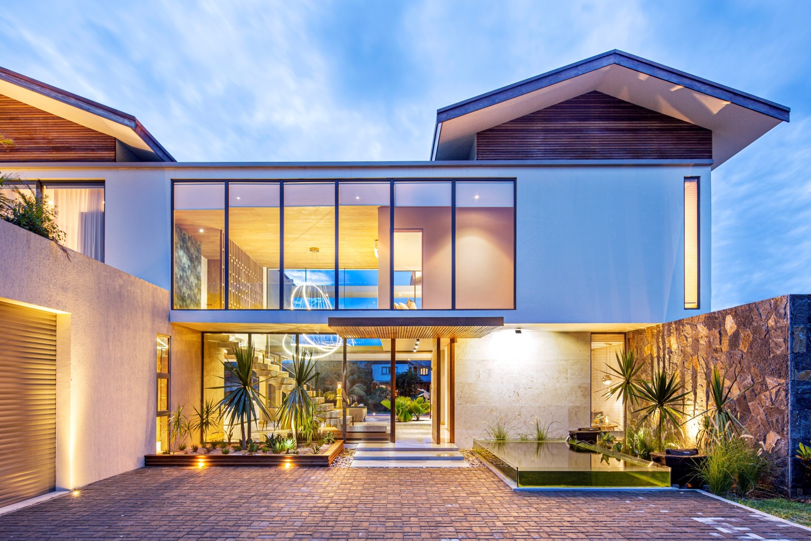 luxury villa in mauritius balise marina